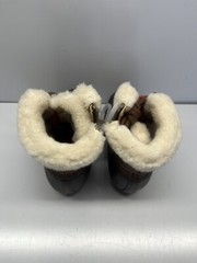 Sperry Little Kids Alpine Saltwater Medium Beige Duck Boots STL165273 Size 9M