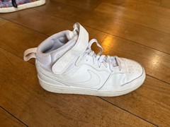 Size 11 (PS) – Nike Air Force 1 Low White – 314193-117