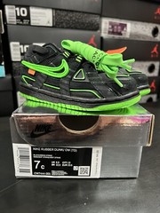 Nike Rubber Dunk OW (TD) – CW7444 001 – Size 7C