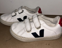 VEJA Esplar Hook & Loop Sneakers Unisex Kids Size 13.5