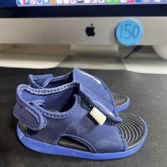 Nike Sunray Adjust 5 V2 Toddlers Style : Db9566-401 Size 6c Sandal Flip Flops