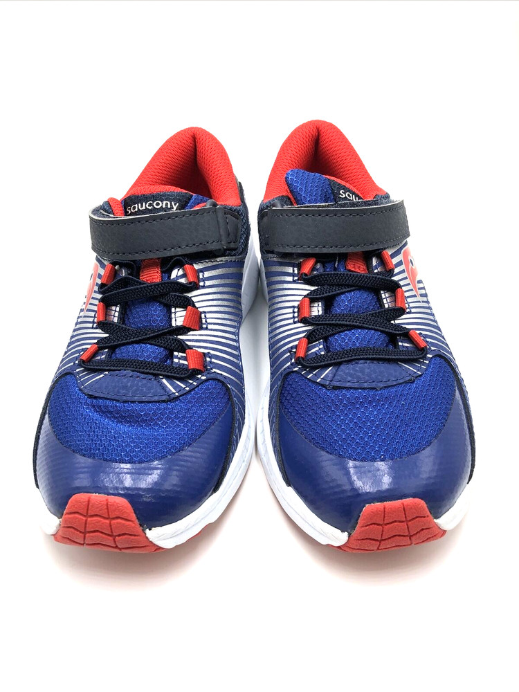 Saucony Kids Cohesion Sneakers 1M US
