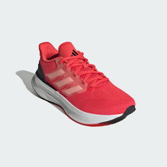 Adidas UltraRun 5 J Shoes Red White Black IF4141 Size 5.5Y No Lid on Box NEW