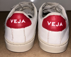 VEJA Esplar Hook & Loop Sneakers Unisex Kids Size 13.5