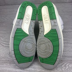 Nike Air Jordan 2 Retro GS ‚Lucky Green‘ 2023 Youth Size 5Y Womens 6.5