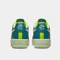 Size 5 – Nike Air Force 1 Crater Next Nature (GS) Bright Spruce Volt Sneakers