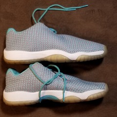 Nike JORDAN Jumpman knit FUTURE LOW GG youth 6Y 724814–014 2015