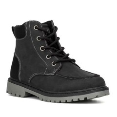 Xray Footwear Boy Buddy Boot – 1 BLACK