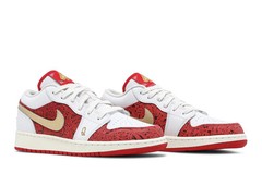 Air Jordan 1 Low SE Grade School Spades DJ5186-100 Available Now