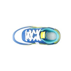 PUMA Future Rider Twofold Brain Freeze Slip On Toddler Boys Blue, White Sneaker