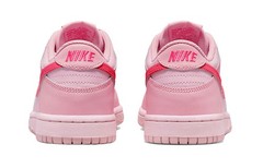 Nike Dunk Low Triple Pink PS – DH9756-600 MT