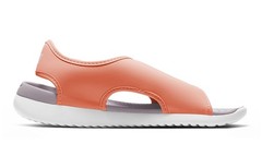 Nike Sunray Adjust 5 V2 Children’s Sandals Orange Kids‘ – DB9562-602 MT