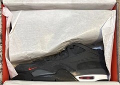 NIB Nigel Sylvester x Air Jordan 4 RM SP (GS) Driveway Grey HJ9746-004 Size 7Y