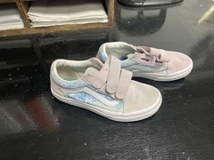 Vans velkro Winter Snowflakes