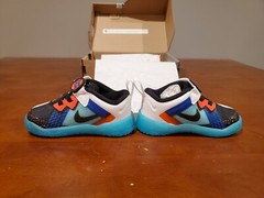 Nike LeBron 18 Low x Space Jam A New Legacy Child Size 6C DJ3762-115