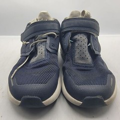 On Cloud Cloudplay Kids 12.5K Blue Athletic Sneakers School Casual Walking Out