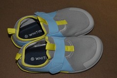 WHITIN Little/Big Kid Wide Width Barefoot Shoes | Boys/Girls US Size 7