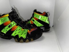 Nike Air Max 2 Charles Barkley Godzilla Shoes Youth Size 6 821923-001