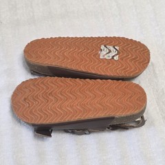 Gymboree Brown Sandals Kids Size 9