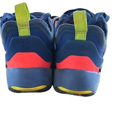 Jordan Luka 1 Low Top Basketball Sneakers Blue Multicolor 5.5Y DQ6513-476