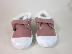THEREABOUTS TODDLER UNISEX COMPO SLIP-ON SNEAKER SHOES,PINK, US SZ 8,NEW