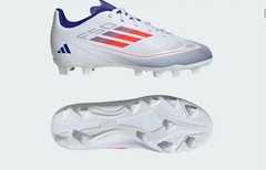 Adidas F50 Club FxG Junior Kids Size 2 Cleat Children’s Soccer Shoe