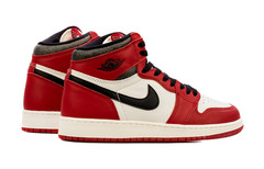 Jordan 1 Retro OG High Chicago Lost & Found – FD1437-612