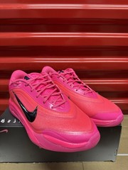 Kid’s Size 6.5Y – Nike A’One ASW Warning Label Hyper Pink GS IB4778-600