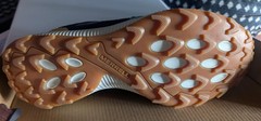Merrel multi-color hiking athletic shoes big kids size 5.5 brand new in box