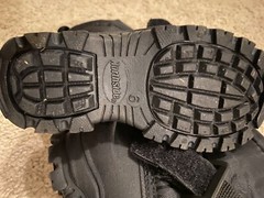 Northside Kids Black Insulated Snow Boots Size 6 For Toddler