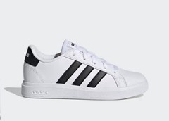 Size 2.5 (PS) – adidas Superstar Foundation Low White