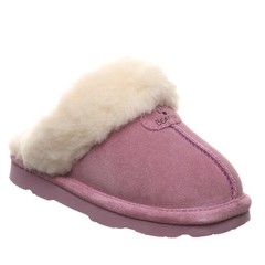 BEARPAW Loki Youth Slippers Size 4