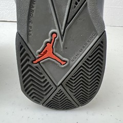 Nike Jordan True Flight 7Y Grey Infrared Youth 343795-030
