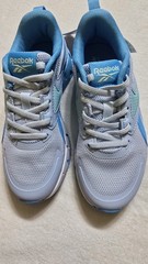 Reebok Zig Vector Big Kids Shoes Size 1