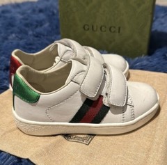 Gucci Snakers Kids Size23