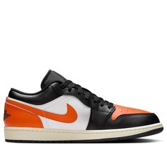 Nike Air Jordan 1 Low (GS) Shattered Backboard 553560-081 Gradeschool Youth