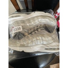 Nike Air Max 95 Premium 97 OG Silver Bullet 918630-001 Size 7Y