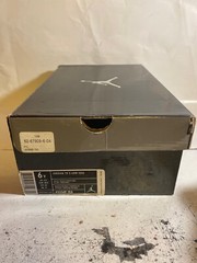 New Jordan TE 3 Low gs Size 6 Michael Jordan Chicago Bulls Retro Jordan Jumpman