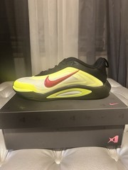 Nike Gradeschool A’One SE Size 7Y Black Hyper Pink |HQ2294-001|
