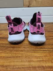 Nike Flex Runner 3 Kids Running Shoes Girls Size 2.5Y Walking Play School