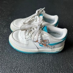 Nike Air Force 1 Low Space Jam A New Legacy Bugs Bunny Lola Toddler 10C