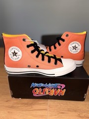 Converse X Naruto Shippuden Chuck Taylor All Star 4.5Y/6.5W