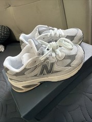 LITTLE KIDS‘ NEW BALANCE 2010 CASUAL SHOES Grey Zise 12