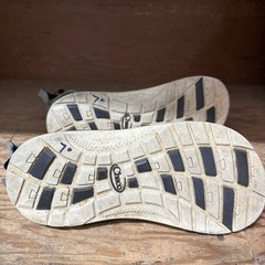 CHACO ZX/2 Classic Diamond Jacquard Webbing Strap Water Sandals Youth Size 5