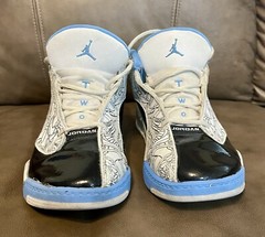 Air Jordan Dub Zero, Kids Size 2.5