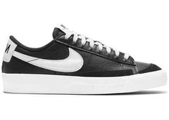 Nike Blazer Low ’77 GS Black White Retro DA4074-001 sz 4Y = 5.5 Women’s