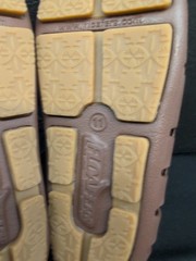 Floafers Prodigy Driver Waterproof Kids Foam Shoes US C11 Driftwood Brown & Gum
