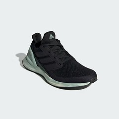 Adidas G26114 RAPIDARUN Junior Unisex Parley Shoes – Size 4
