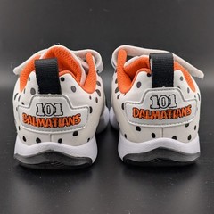 Adidas Disney 101 Dalmatians ActivePlay Sneakers Kids Size 7.5K