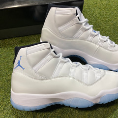 2024 Legend Blue 11s: 4Y